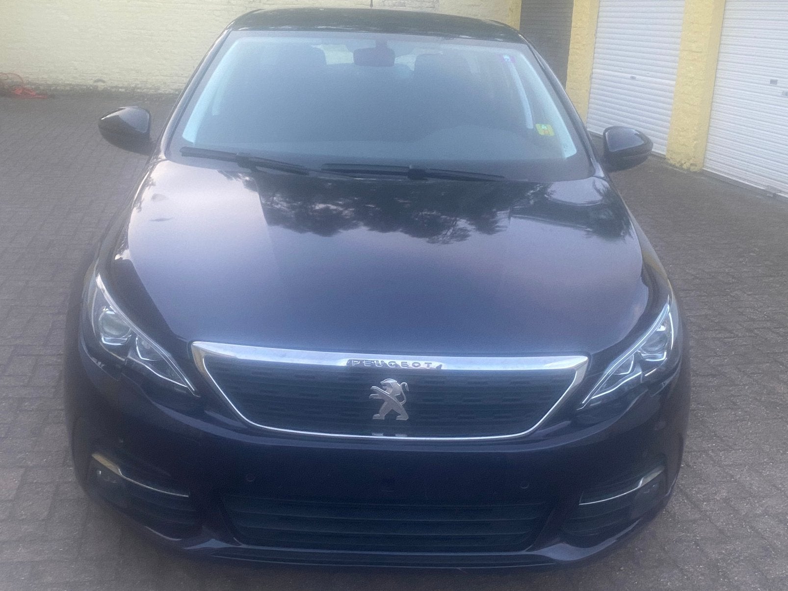 Peugeot 308sw//2018//diesel//euro6, Auto's, Euro 6, Bedrijf, Diesel, Te koop