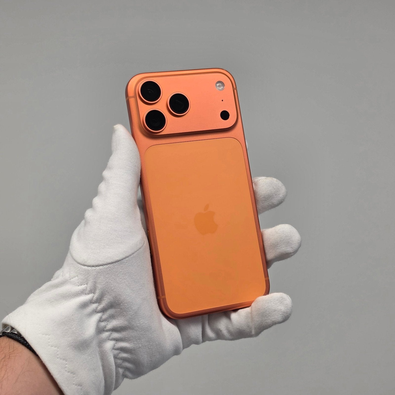 IPHONE 17 PRO MAX 5G 256GB COSMIC ORANGE, Ophalen, IPhone 17, Oranje