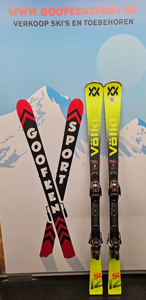 SKIMODELLEN VOLKL UIT STOCK LEVERBAAR NIEUW MET PROMOTIE, Overige merken, Nieuw, Ophalen of Verzenden, Ski's