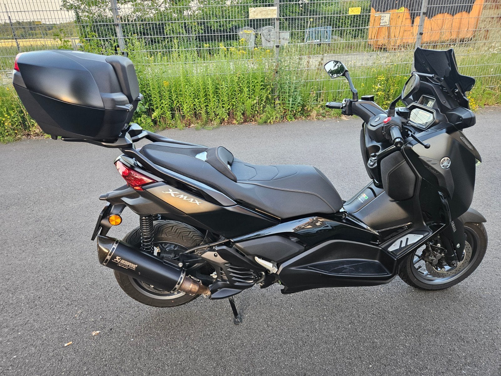 Xmax TECH MAX 08/24 2370 km!!!, Motoren, Motoren Inkoop, Ophalen