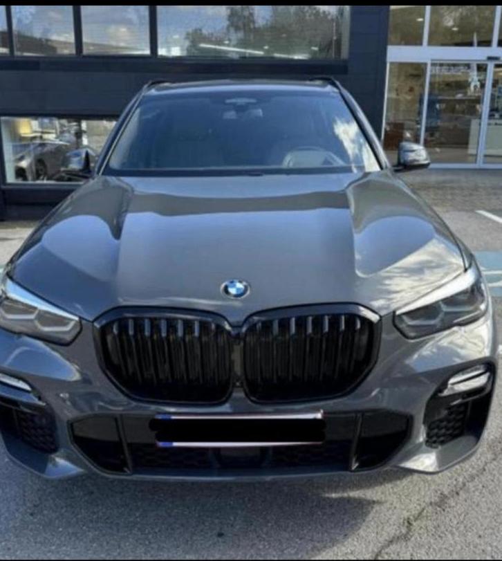 BMW X5 2021 3.0 XDRIVE DIESEL, Auto's, Automaat, Adaptive Cruise Control, Leder, Diesel