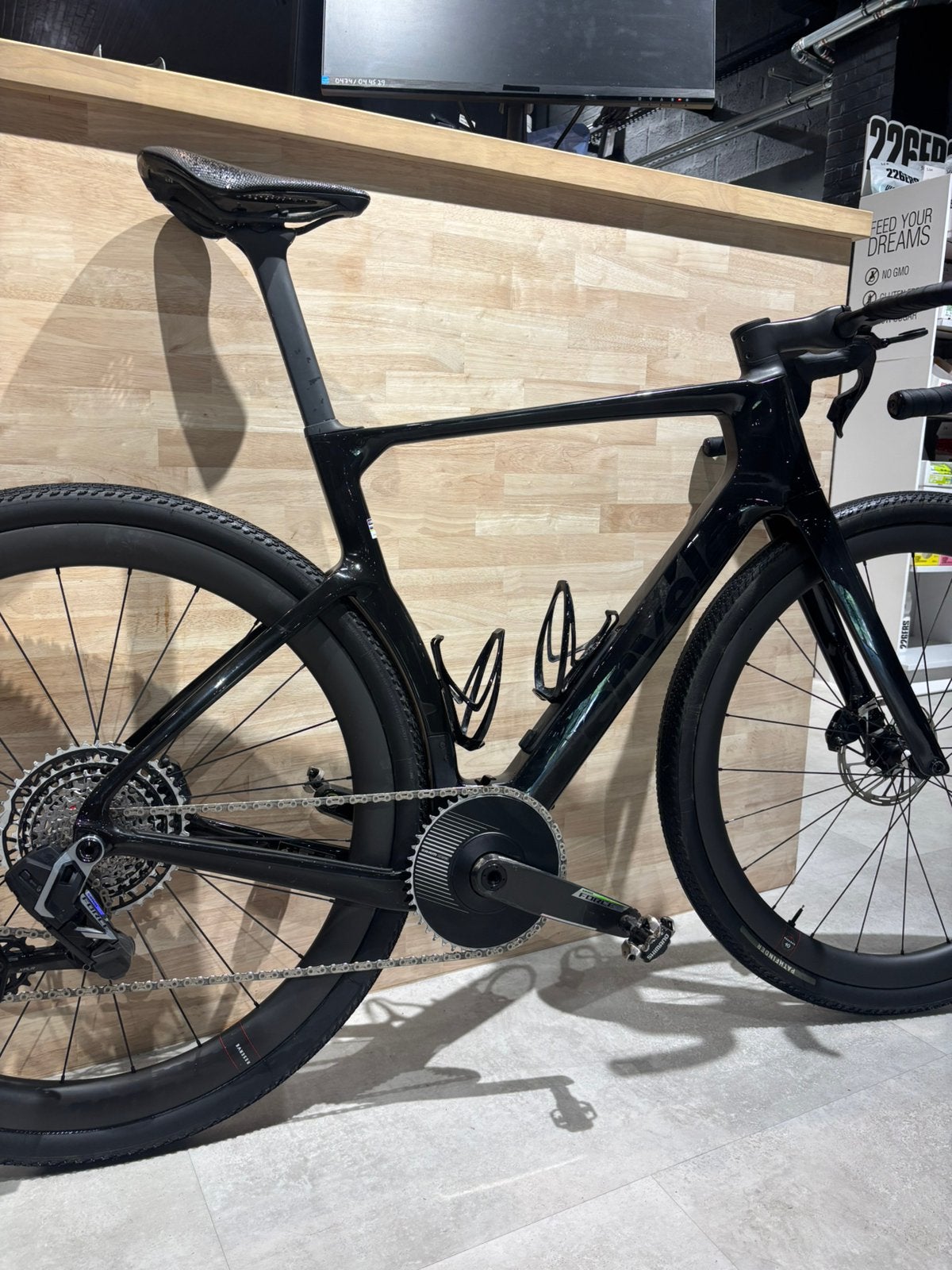 Cervelo aspero 5, Vélos & Vélomoteurs, Enlèvement, Comme neuf