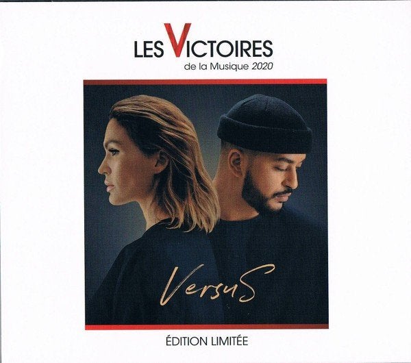 CD Vitaa & Slimane : Versus Les victoires de la Musique 2020, CD & DVD, Édition spéciale, Comme neuf, Chanson, Album
