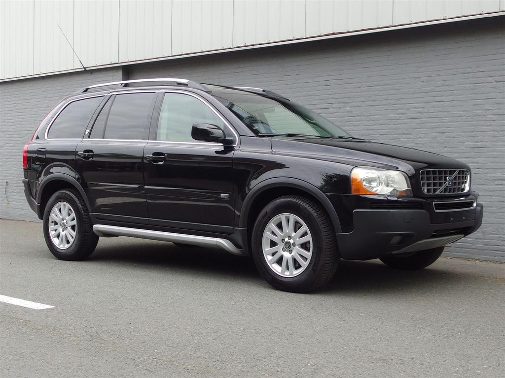 Volvo XC90 Executive 4.4L V8 2005 Full options, Auto's, Beige, Zwart, Bedrijf, SUV of Terreinwagen