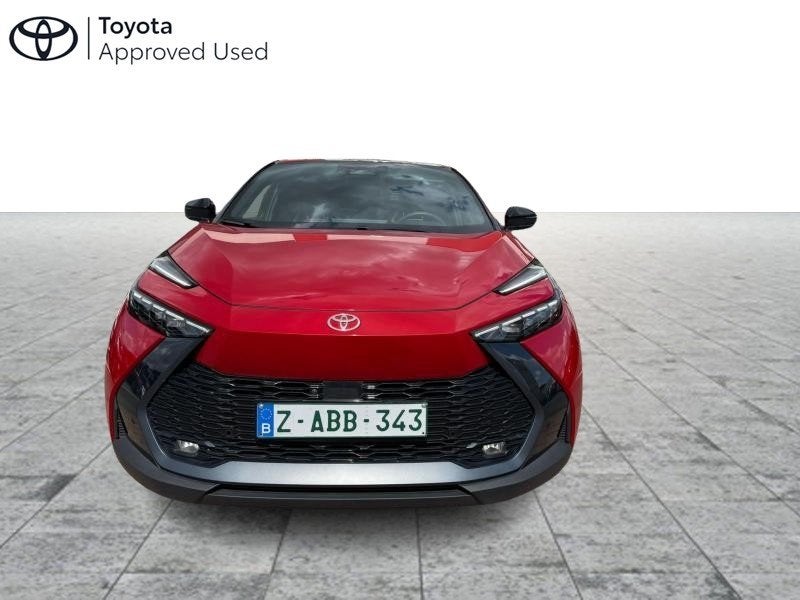 Toyota C-HR Premium  LUXURY PACK, Rouge, Achat, Euro 6, Automatique