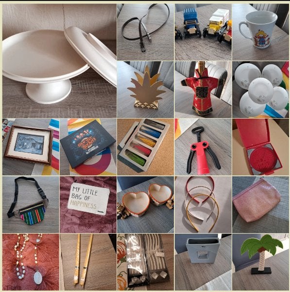 Pakketje voor rommelmarkt, Ophalen of Verzenden, Zo goed als nieuw