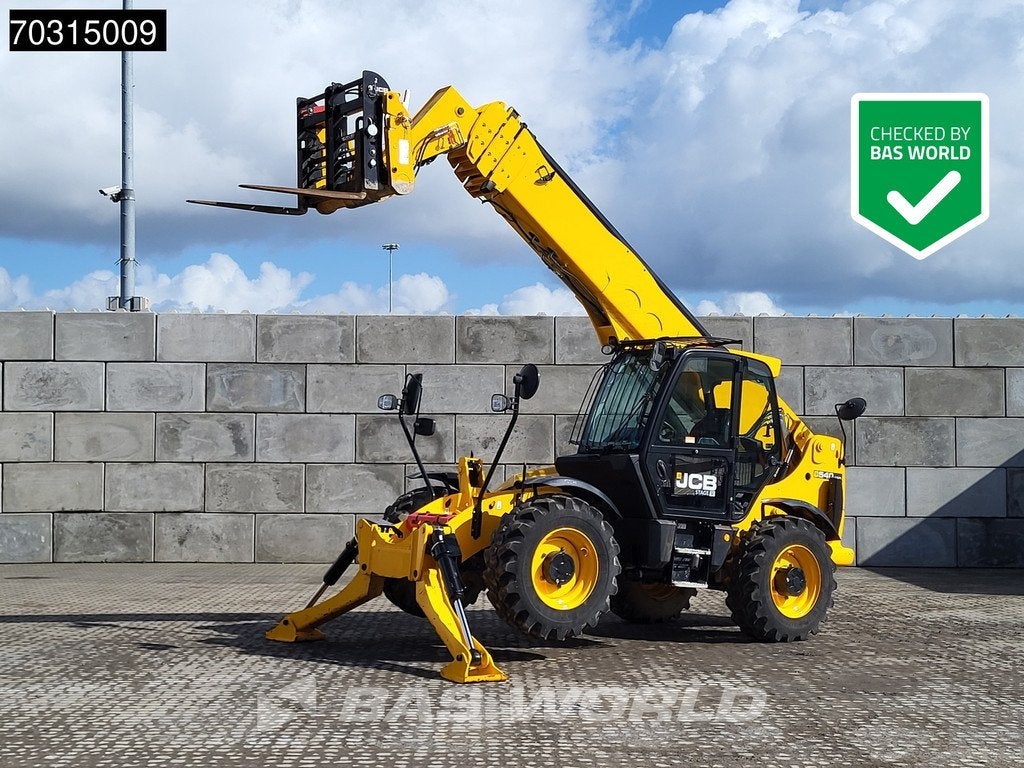 JCB 540-170 A/C - Sway, Articles professionnels, Machines & Construction | Grues & Excavatrices, Chariot télescopique