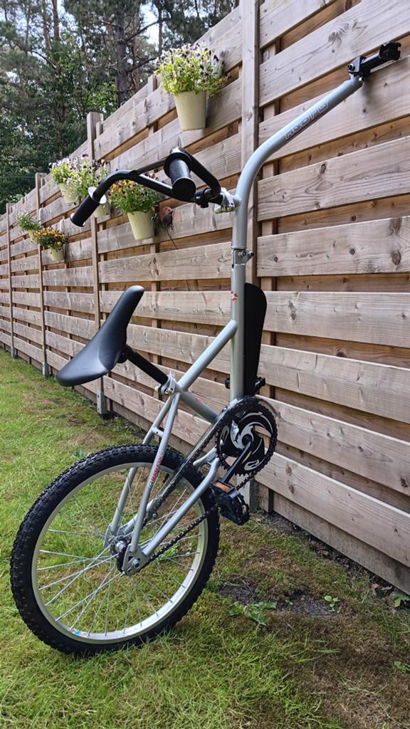 Aanhangfiets / follow me, Fietsen en Brommers, Ophalen, Nieuw, Aanhangfiets