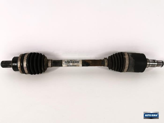 Arbre de transmission arrière droit d'un Volvo V60, -, 3 mois de garantie, -, -