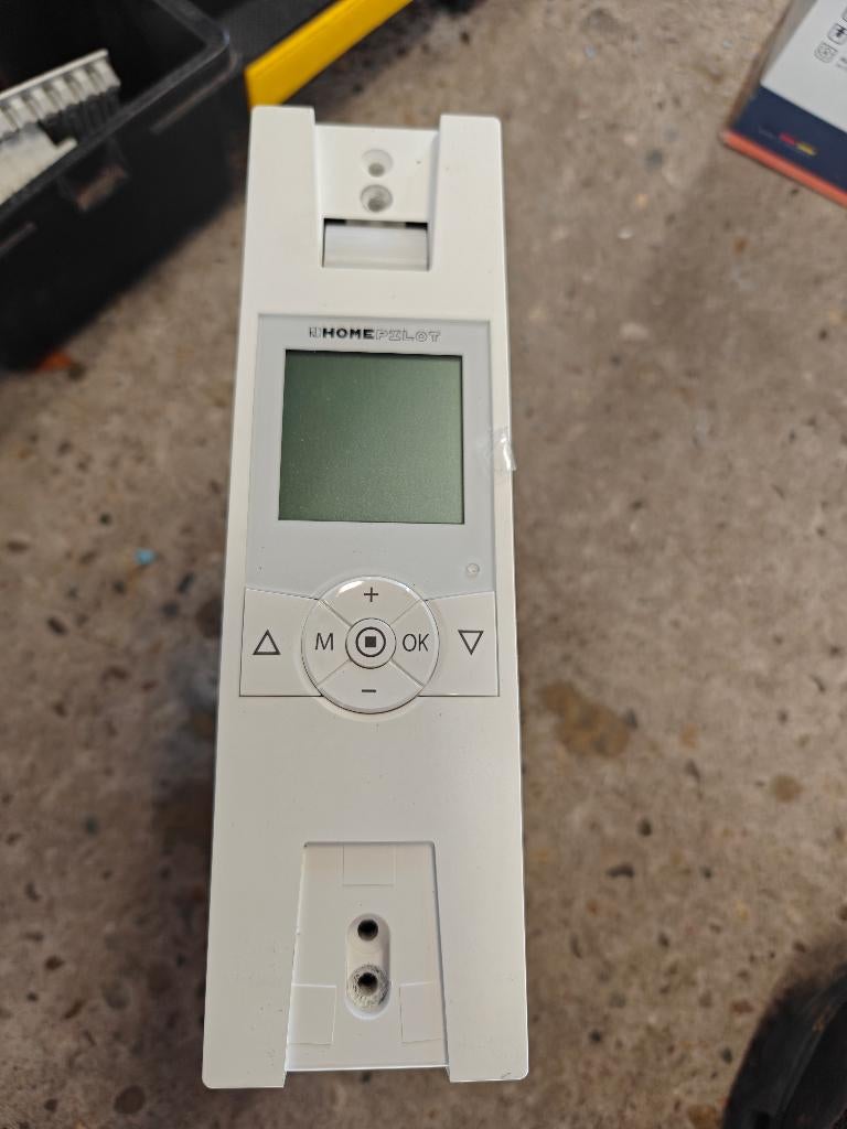 HOMEPILOT - Premium inbouw RolloTron, Minder dan 100 cm, Wit, Nieuw, Ophalen of Verzenden