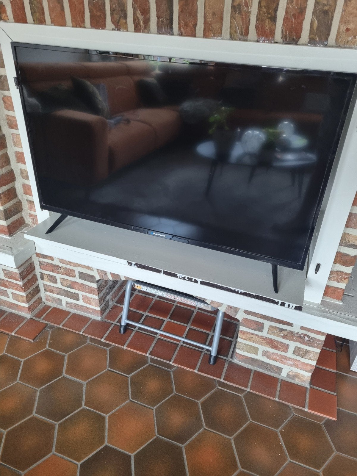 Tv Blaupunkt, Ophalen