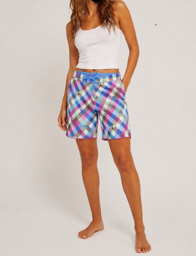 Short zomershort O’Neill maat 28 - OPRUIM, Meerkleurig, Ophalen of Verzenden, Zwembroek of Short, O'Neill