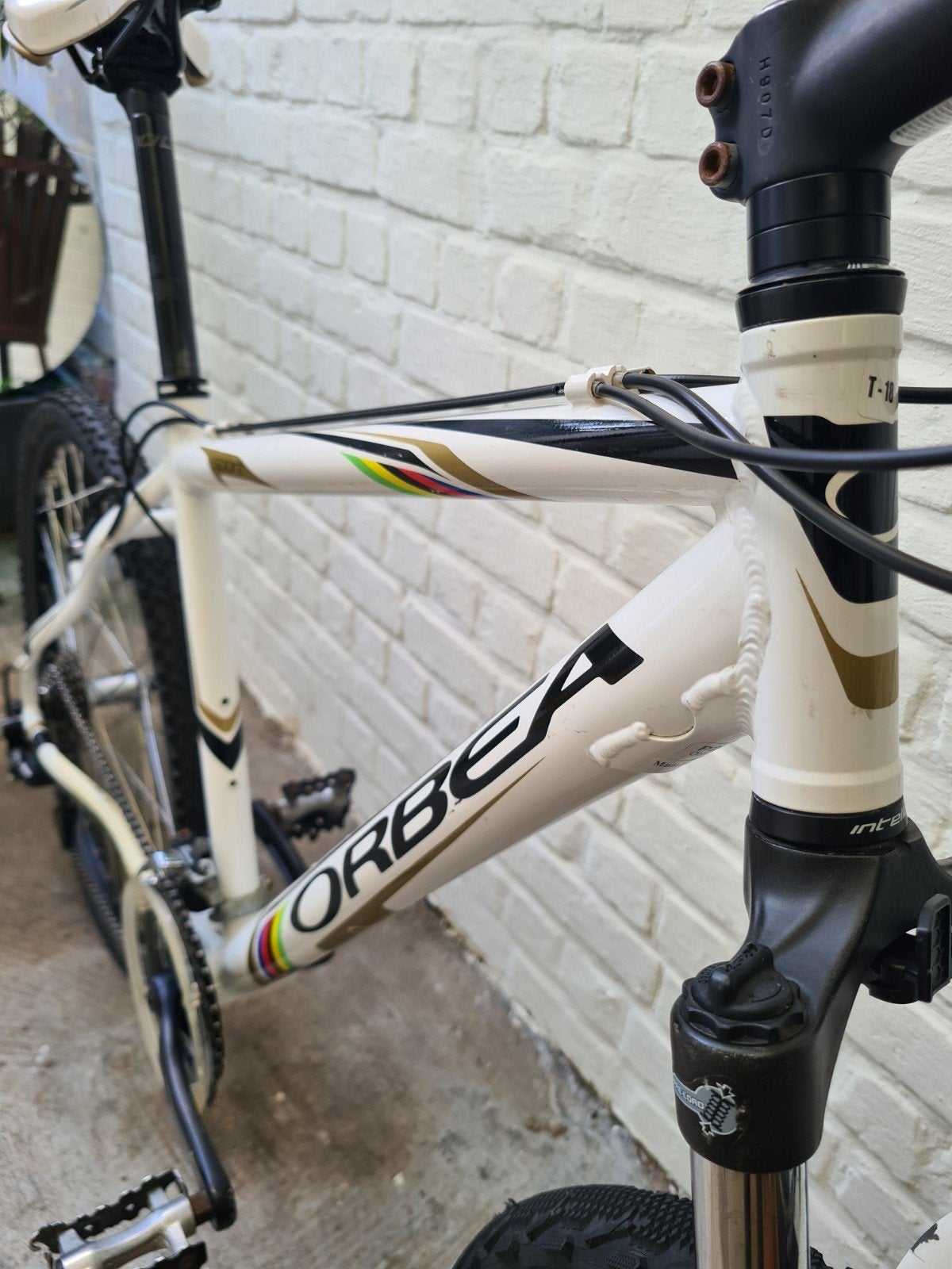 MTB ORBEA SPORT, Vélos & Vélomoteurs, Autres marques, Enlèvement, Utilisé, Plus de 20 vitesses
