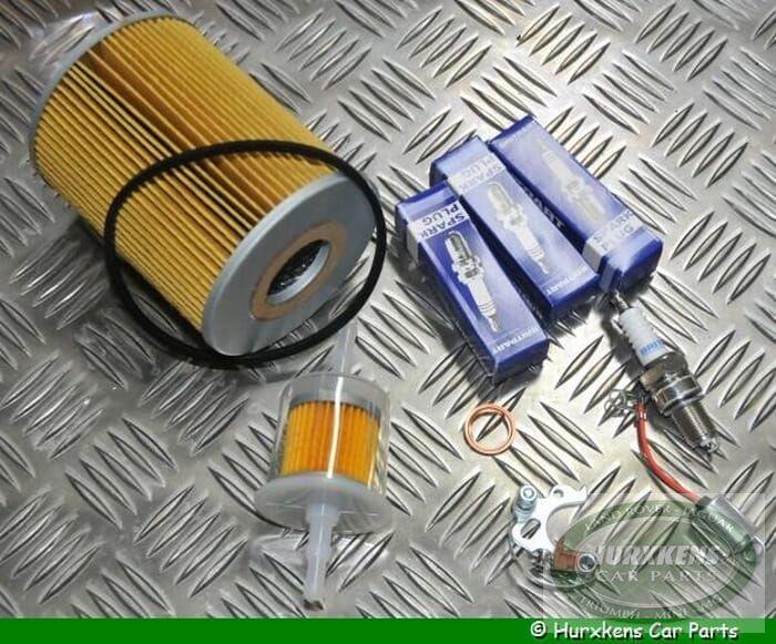 Service kit voor Land Rover Series 2.25 benzine, Auto-onderdelen, -, -, Nieuw, Ophalen of Verzenden