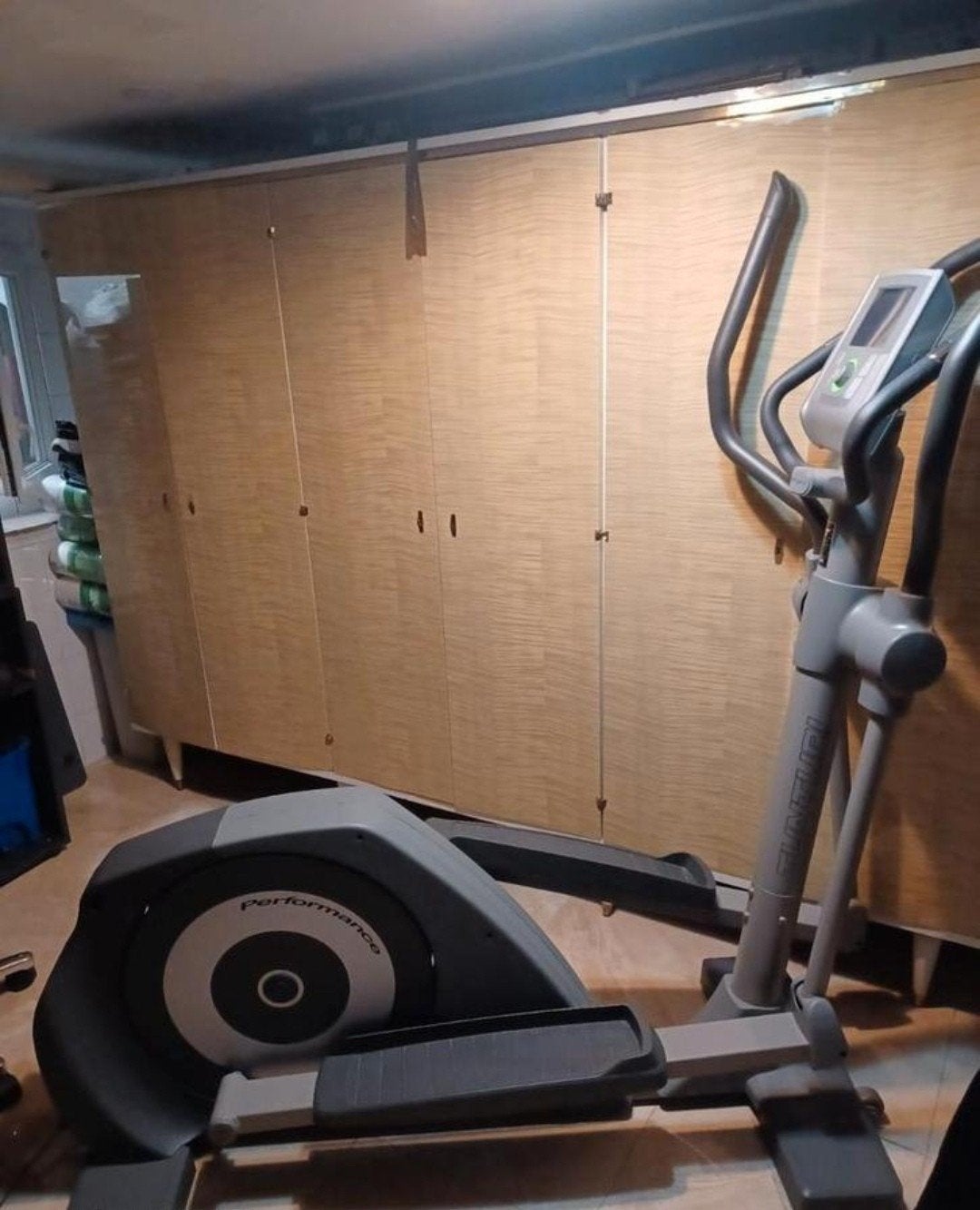 crosstrainer Tunturi, Sport en Fitness, Ophalen