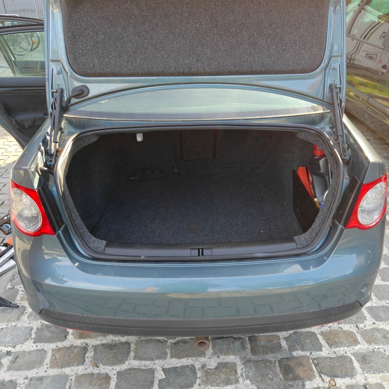 Volkswagen Jetta 1.4TSI, Auto diversen, Ophalen