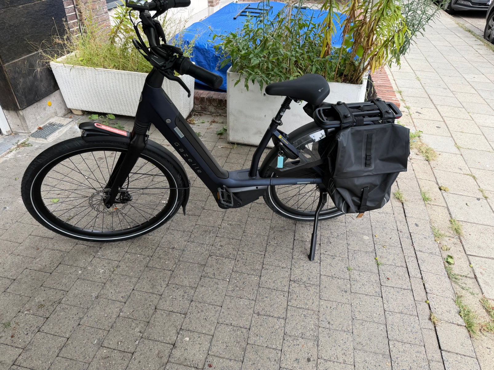 Gazelle Avignon C8 HMB Low 625Wh, Enlèvement, Comme neuf, Gazelle