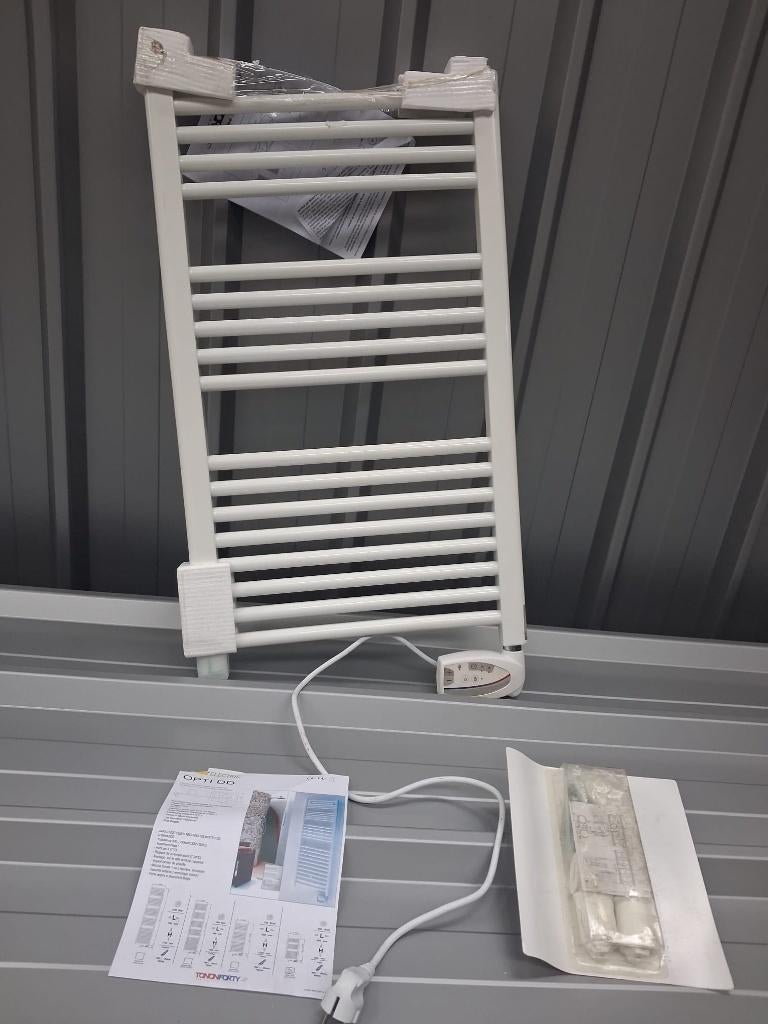 Sèche-serviettes Électrique TONONFORTY Opti DD, Enlèvement ou Envoi
