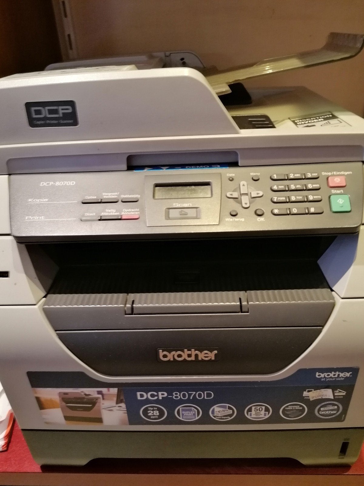 kopieermachine, Computers en Software, Ophalen, Kopieermachine