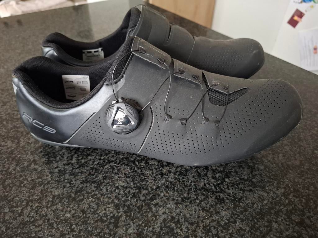 Koersschoenen Shimano RC3 Nieuwstaat., Enlèvement