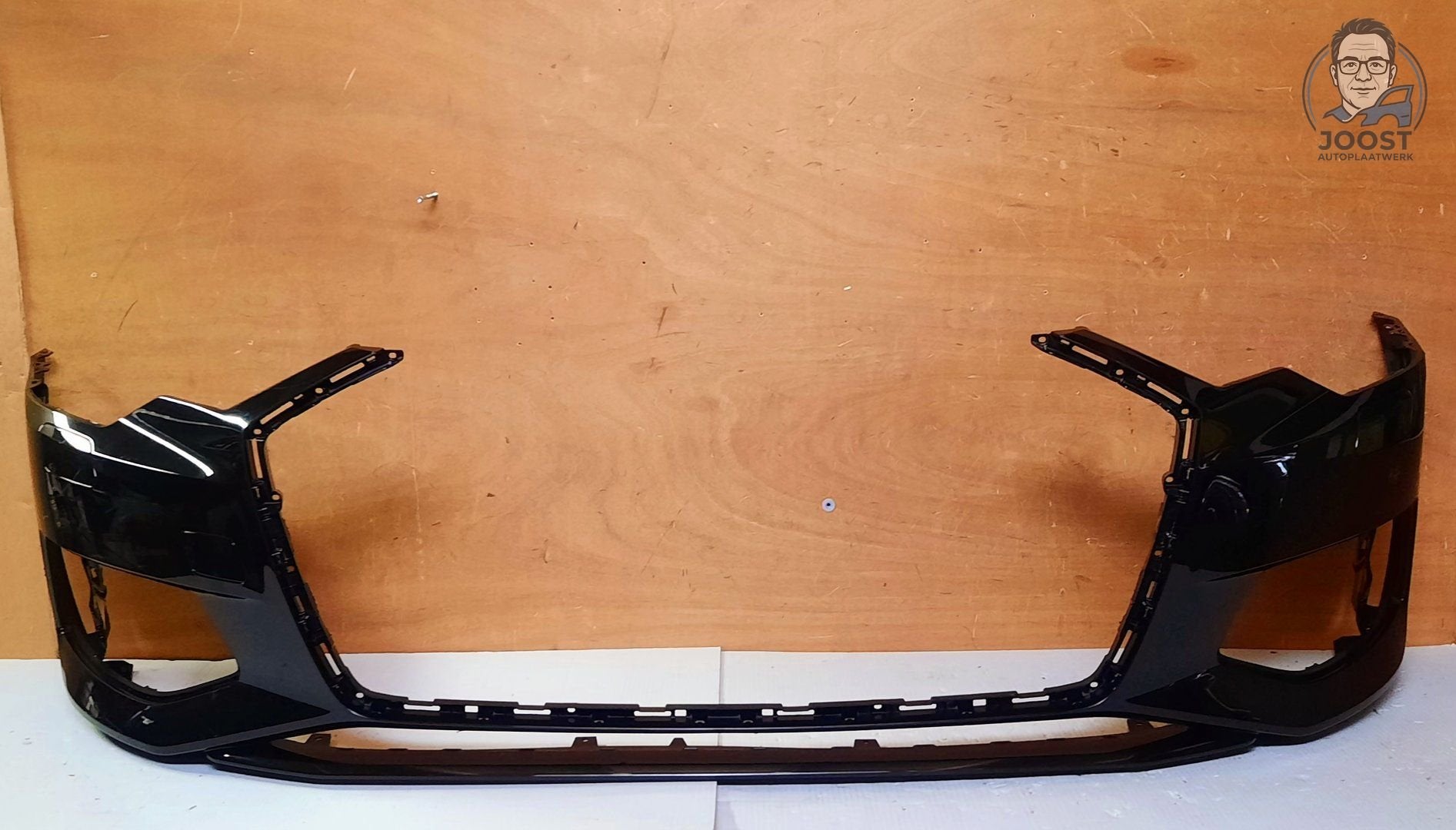 Voorbumper nieuw orgineel Audi A6 C8 v.a 2018 KLS 4K0807437A, Neuf, -Audi AG, Origine de la pièce connue, -imprint@audi.de