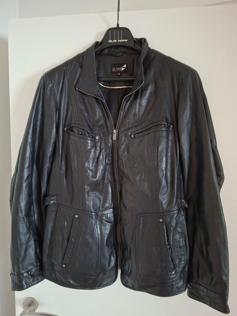 Lederen vest, Kleding | Heren, Ophalen