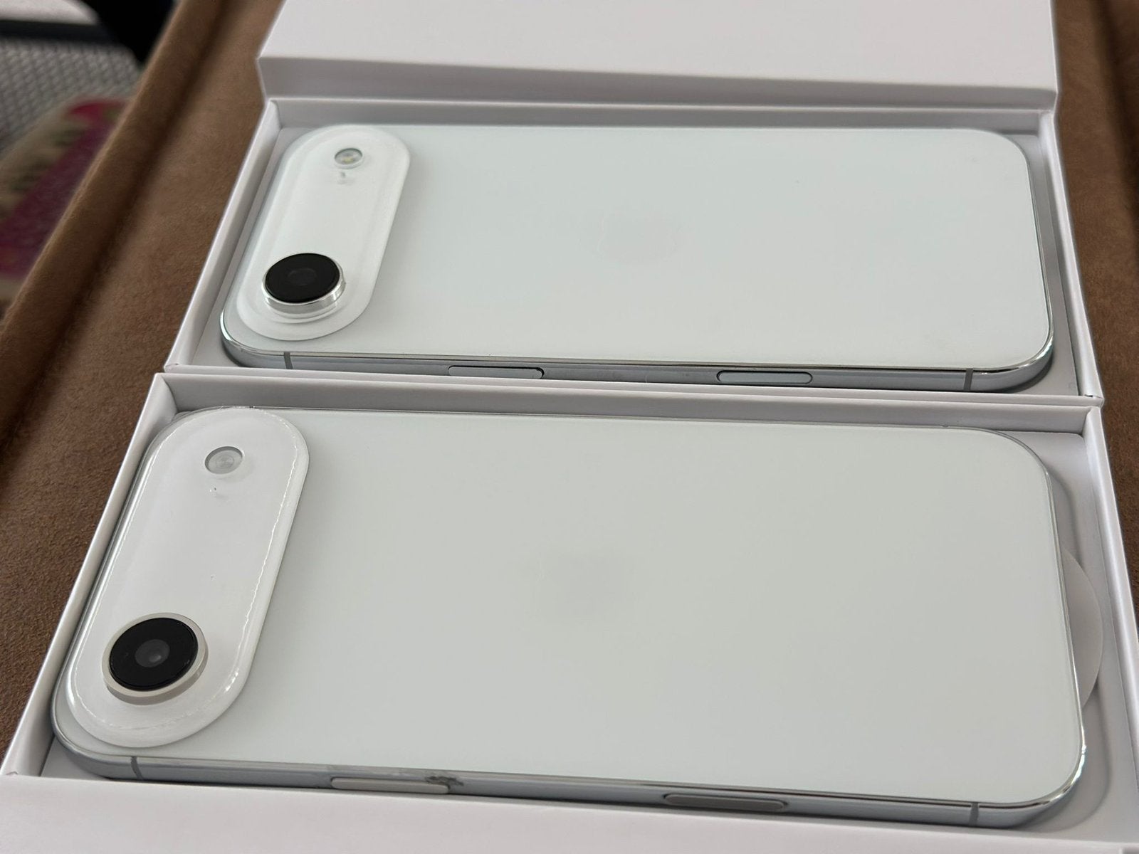iPhone Air, Telecommunicatie, Mobiele telefoons | Apple iPhone, Ophalen, Zo goed als nieuw