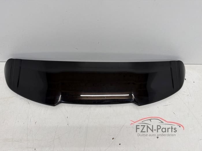 Audi Q7 4M S-Line Spoiler Achterklep Zwart, Auto-onderdelen, Ophalen of Verzenden, Gebruikt, Achterklep