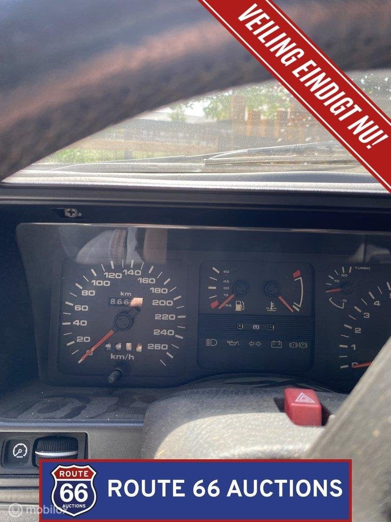 Ford Sierra RS Cosworth | 1986 | Route 66 Auctions, Autos, Achat, Entreprise, Boîte manuelle, Autre carrosserie