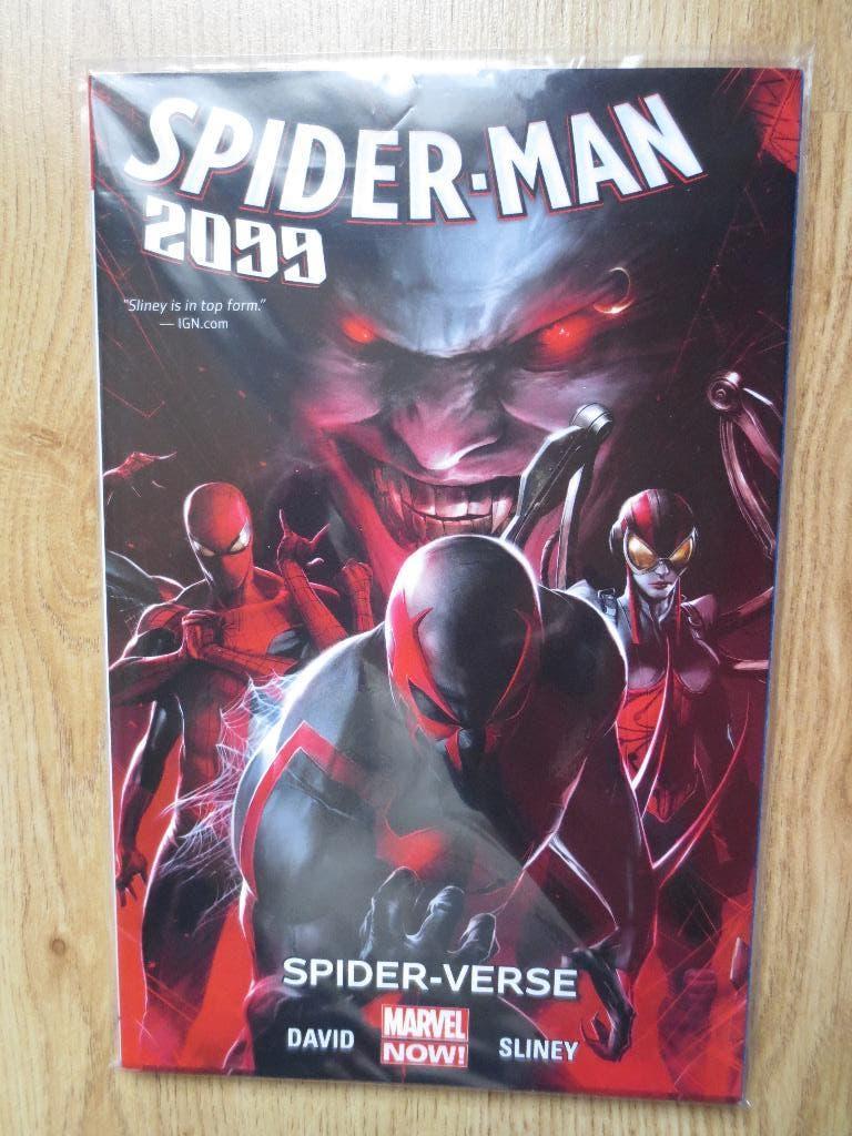 Spider-Man 2099 - Spider-Verse, Comics, Enlèvement ou Envoi, Comme neuf