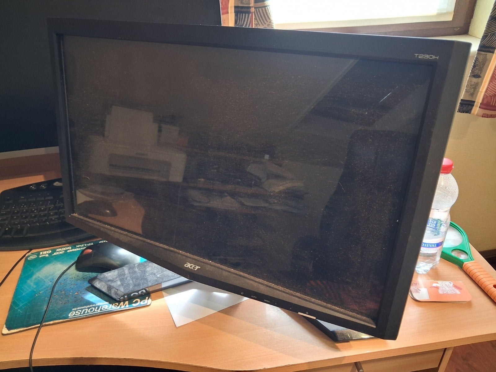 acer 23", Computers en Software, Ophalen, Zo goed als nieuw, HDMI