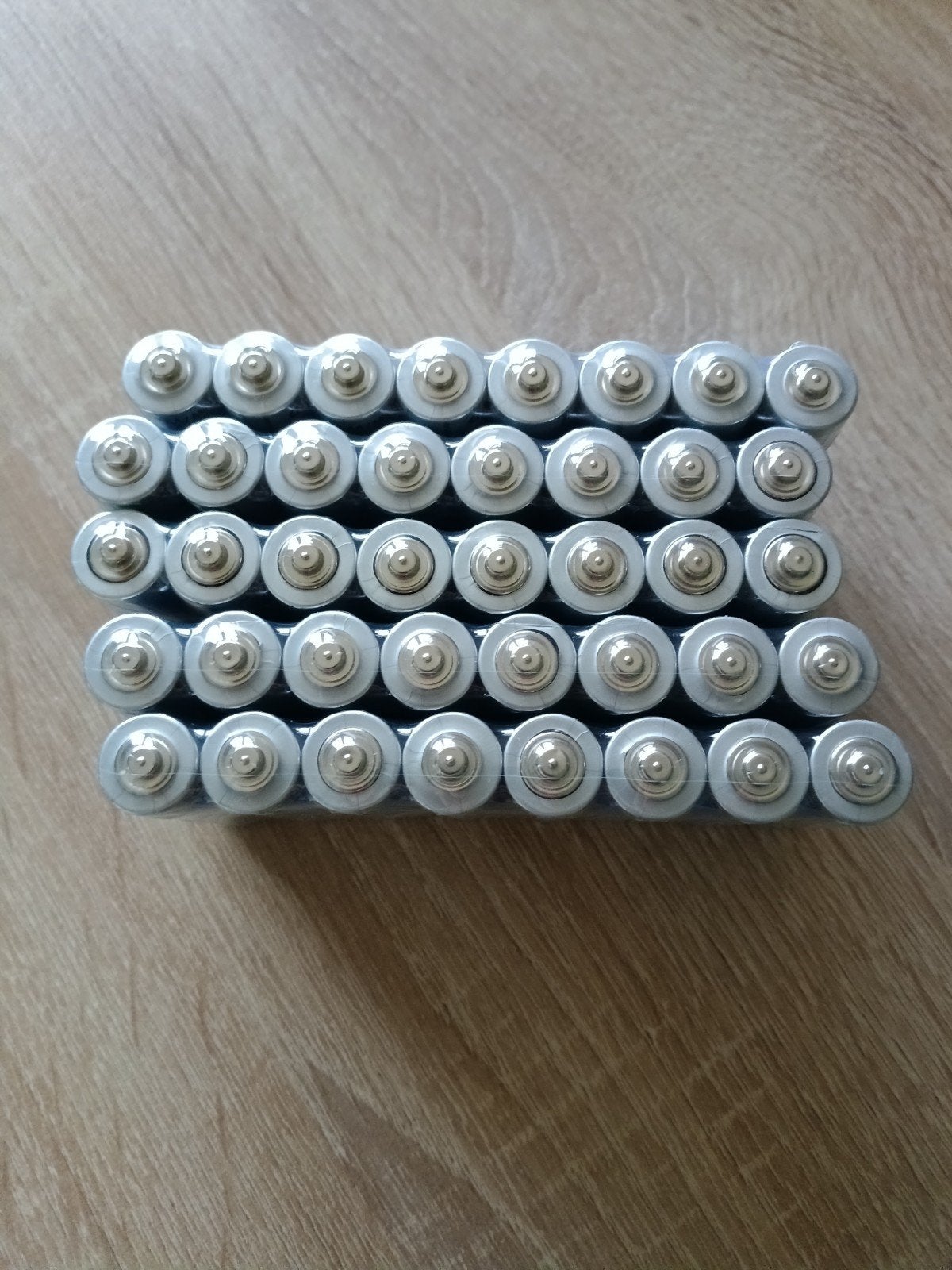 40 stuks nieuwe AA batterijen voor 12 euro, Hobby & Loisirs créatifs, Enlèvement ou Envoi, Neuf, Autres types
