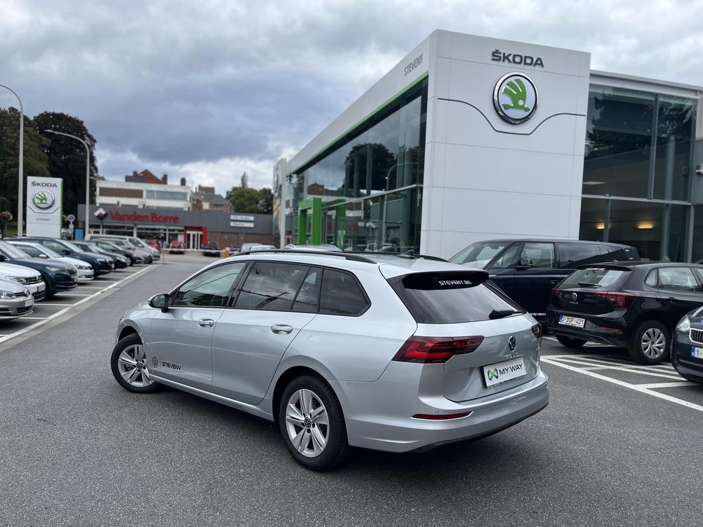 Volkswagen Golf Variant VIII Golf SW 2.0 SCR TDi Life Busine, https://public.car-pass.be/vhr/b8194e10-5a84-4967-98ed-289e0703aafc