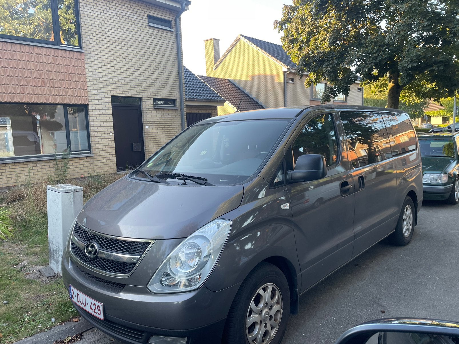 Hyundai H1 lichte vracht, Auto's, 4 deurs, Overige modellen, Diesel, Particulier