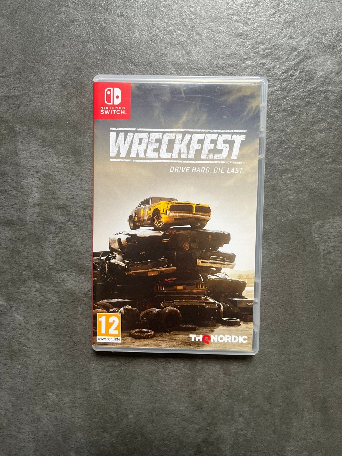 Wreckfest - Nintendo Switch, Ophalen of Verzenden, Zo goed als nieuw