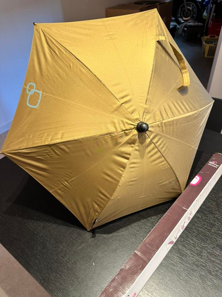 Quinny Parasol Toffee Crush - Nieuw!, Enlèvement ou Envoi, Neuf, Poussette, Quinny