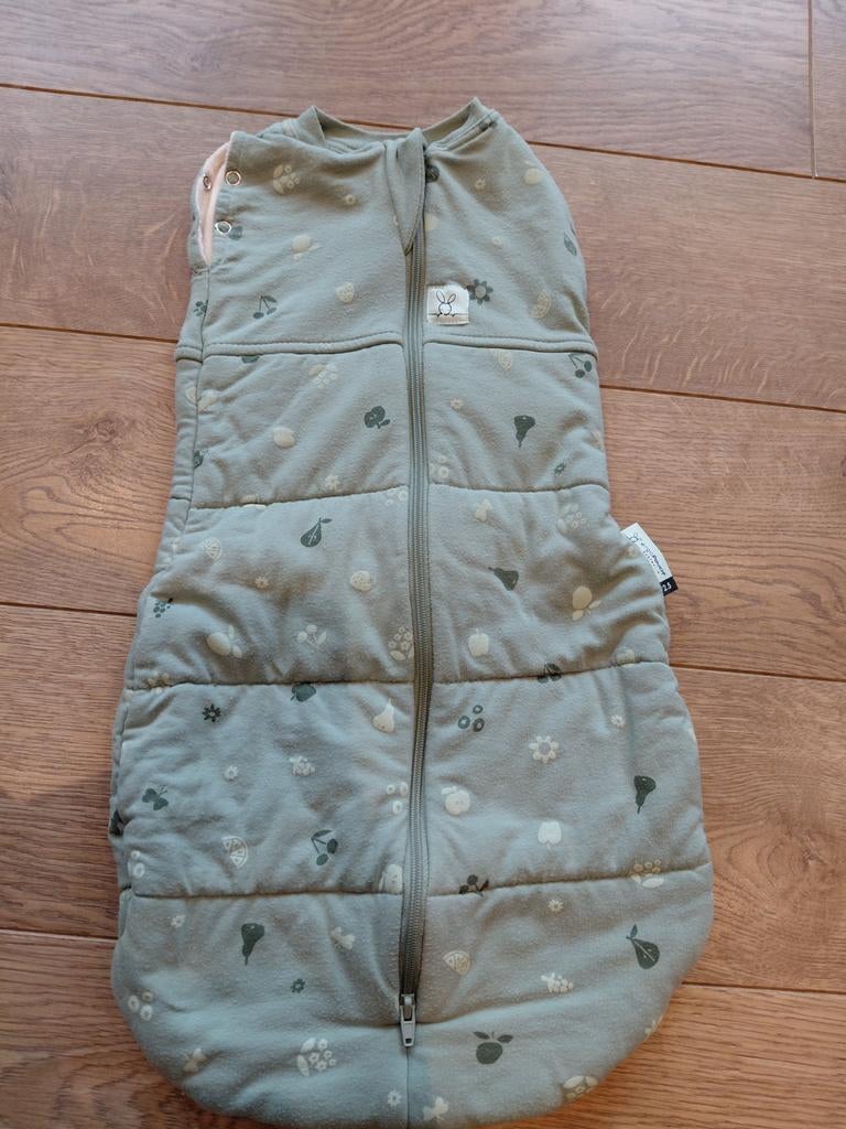 Inbakerslaapzak, slaapzak ErgoPouch tog 2,5, Kinderen en Baby's, Ophalen, Zo goed als nieuw, Minder dan 70 cm, Slaapzak