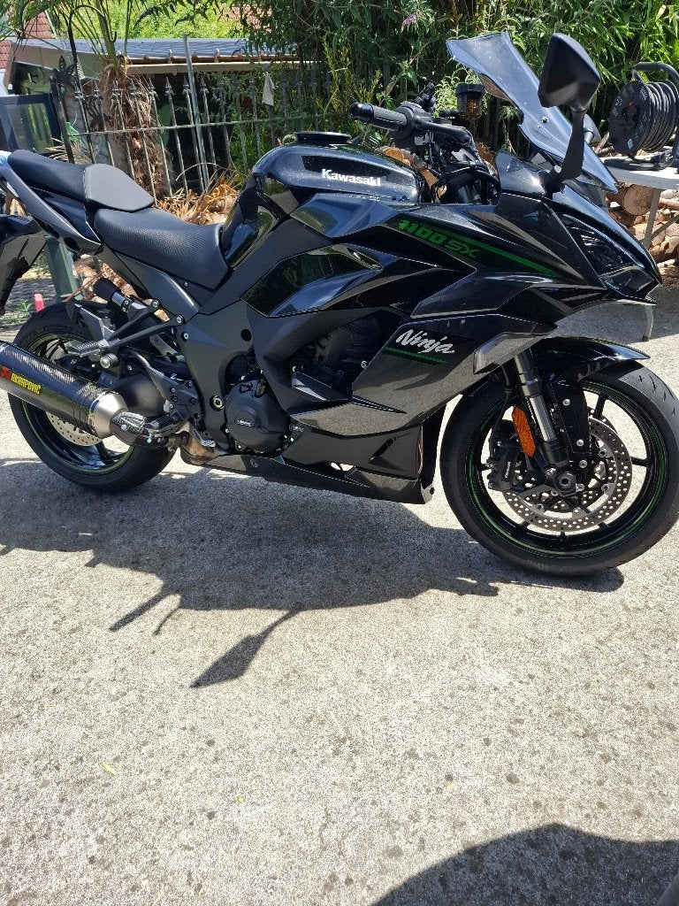 Ninja, Motoren, Motoren | Kawasaki, Particulier
