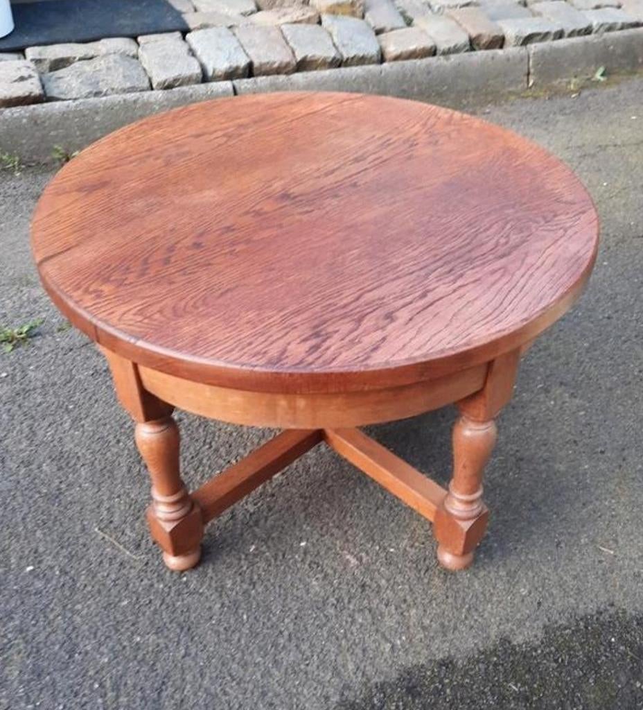 Diamètre de la table basse 80 cm, Enlèvement