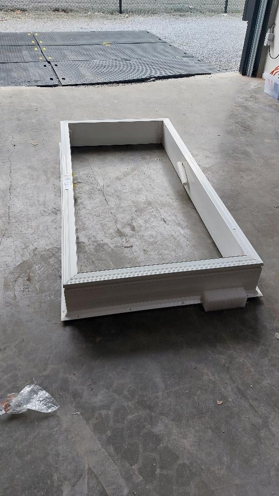 PVC opstand 20/00 Skylux, Doe-het-zelf en Bouw, Ophalen, Kunststof, Overige kleuren, Overige typen