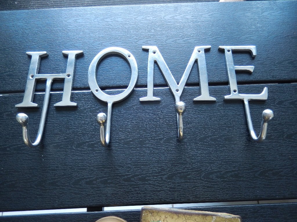 Home haken, Maison & Meubles, Accessoires pour la Maison | Portemanteaux, Enlèvement ou Envoi, Utilisé