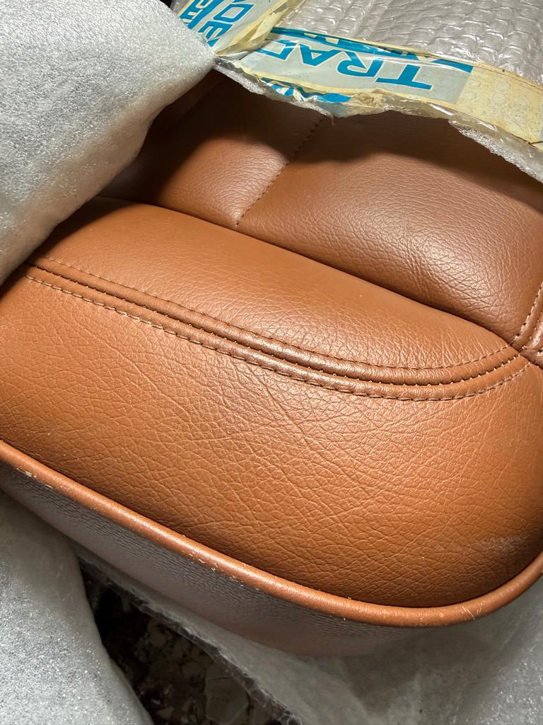 Siège arrière complet pour VW Touareg V10 2006, Enlèvement, Utilisé, Volkswagen