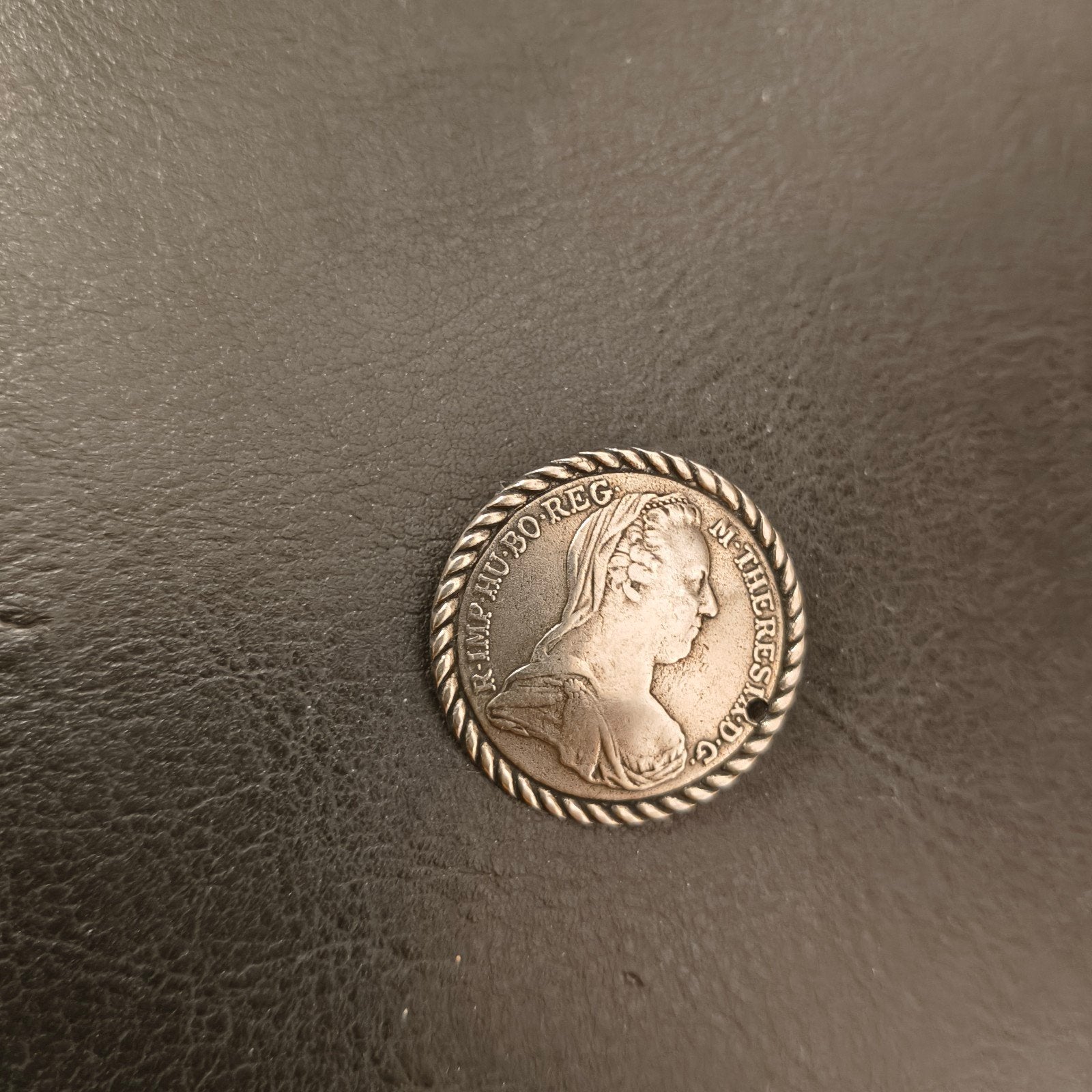 broch Maria Theresia, Ophalen of Verzenden