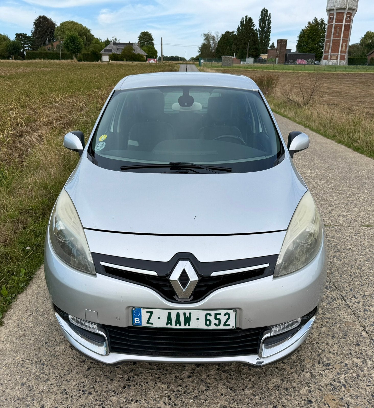 Renault 2015, Achat, Entreprise, Diesel, ABS