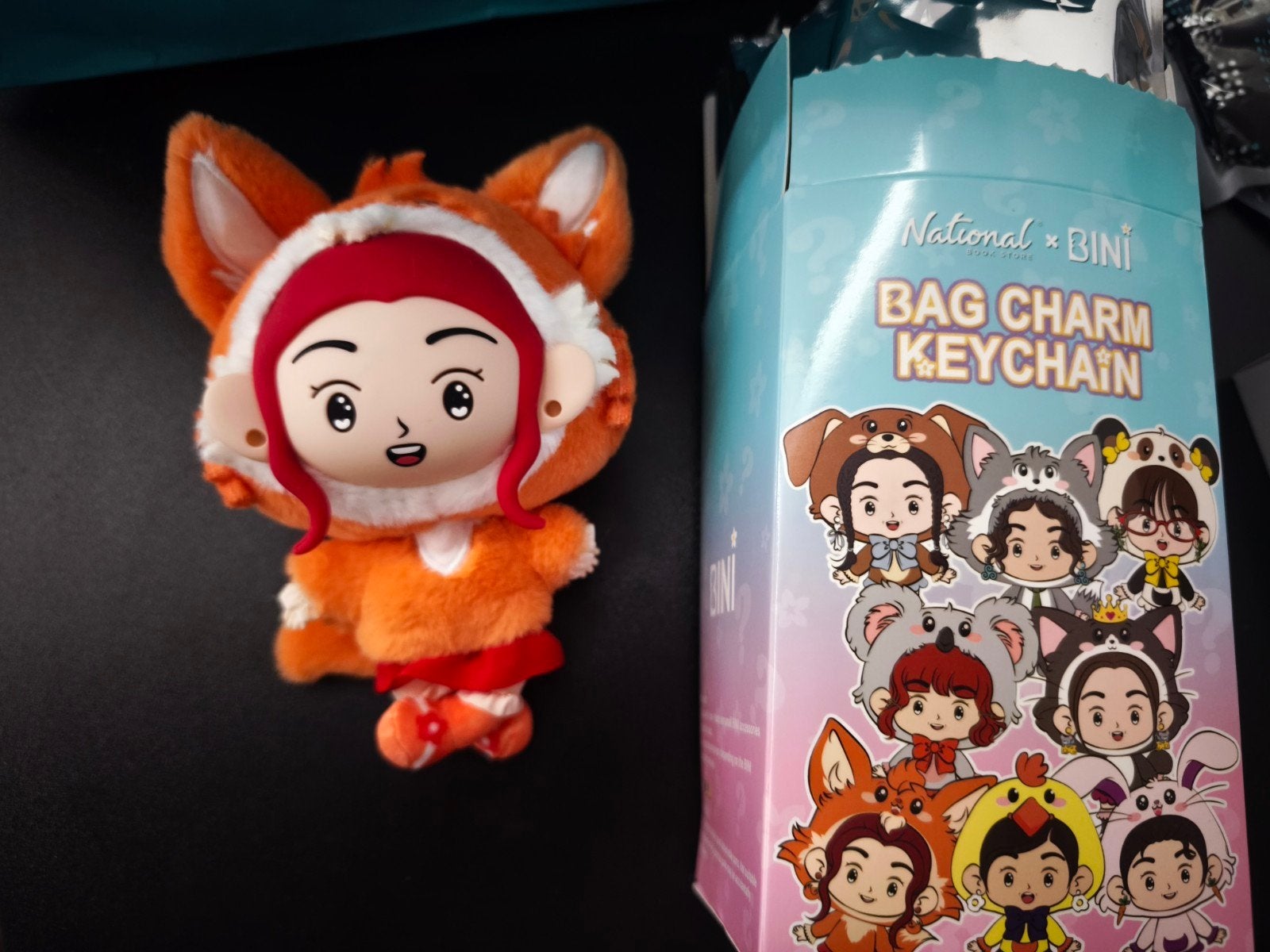 Bini keychain, Collections, Enlèvement ou Envoi, Comme neuf