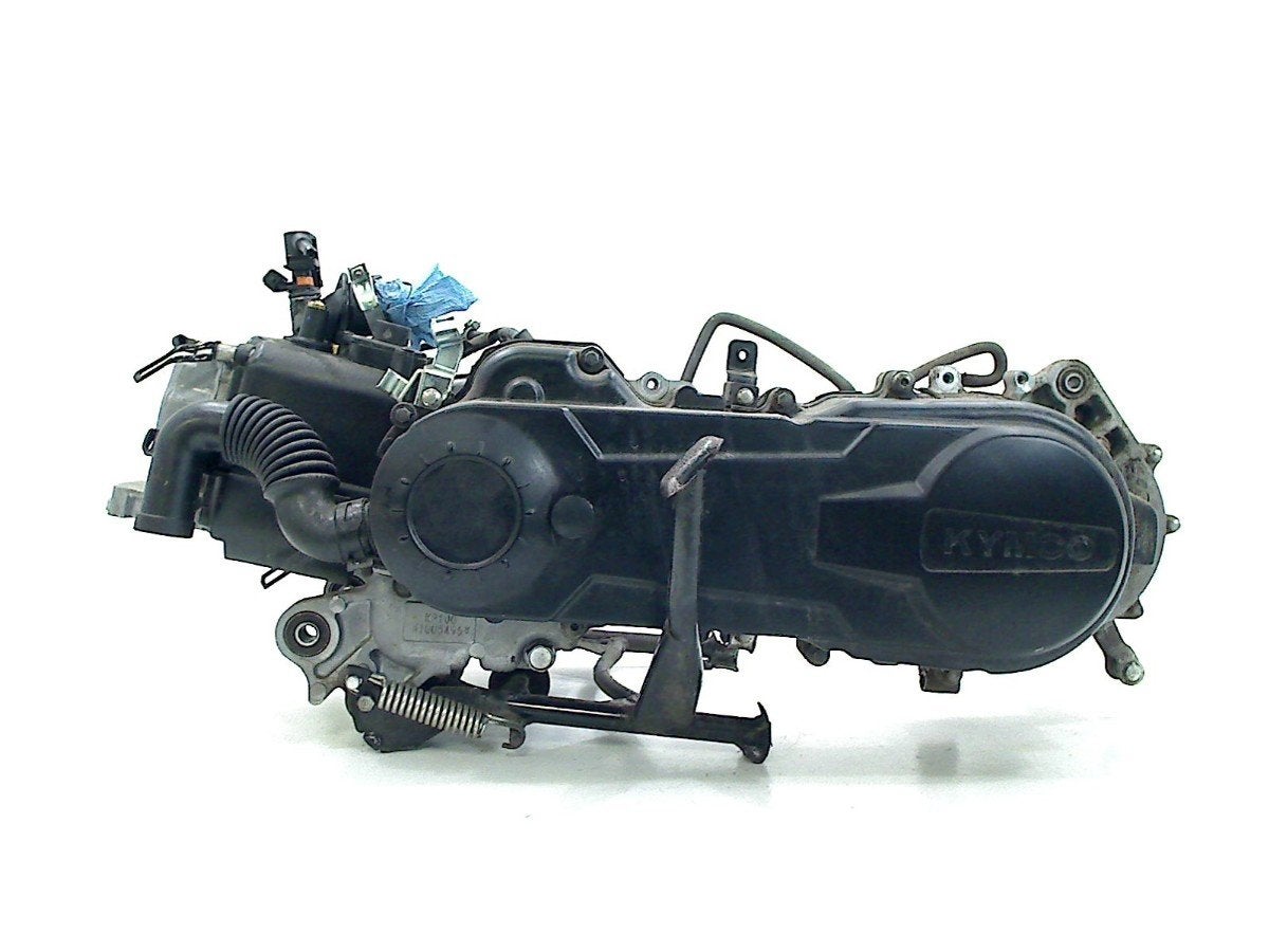 MOTORBLOK Kymco Super 8R 50 (01-2023/-) (KP10G), Gebruikt, P.J. Troelstraweg 8 8
3144 CX  MAASSLUIS, NL, Overige typen, Dhr. S. di Majo