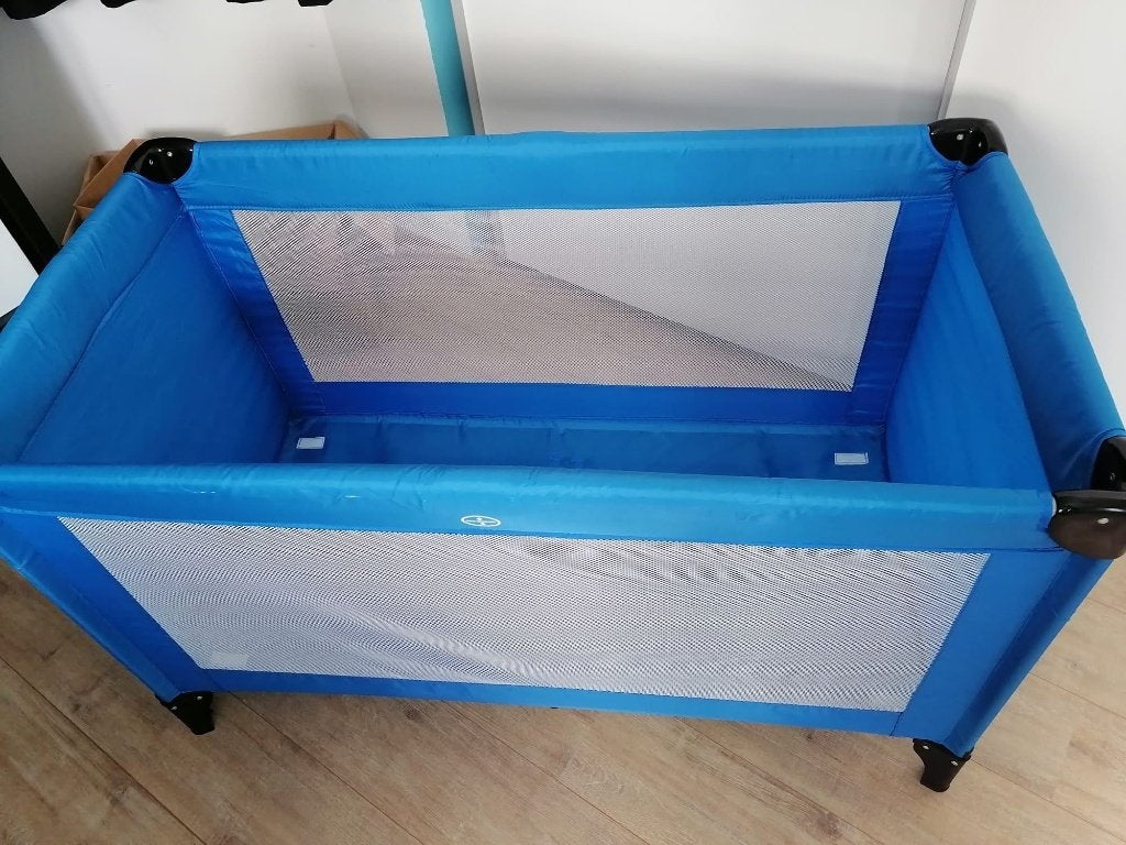 Opvouwbaar reisbedje voor baby of klein kind, Ophalen, Zo goed als nieuw, Reisbedje