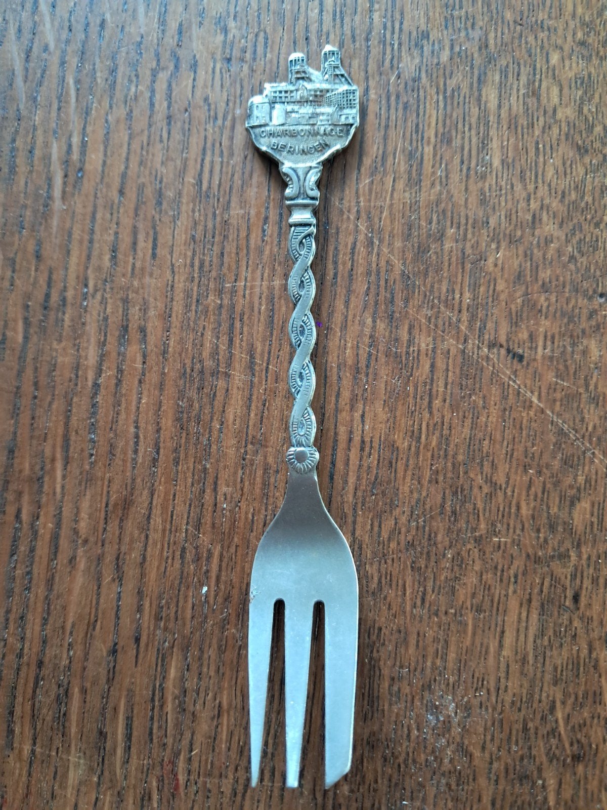 Vorkje koolmijn van Beringen, België, Ophalen of Verzenden