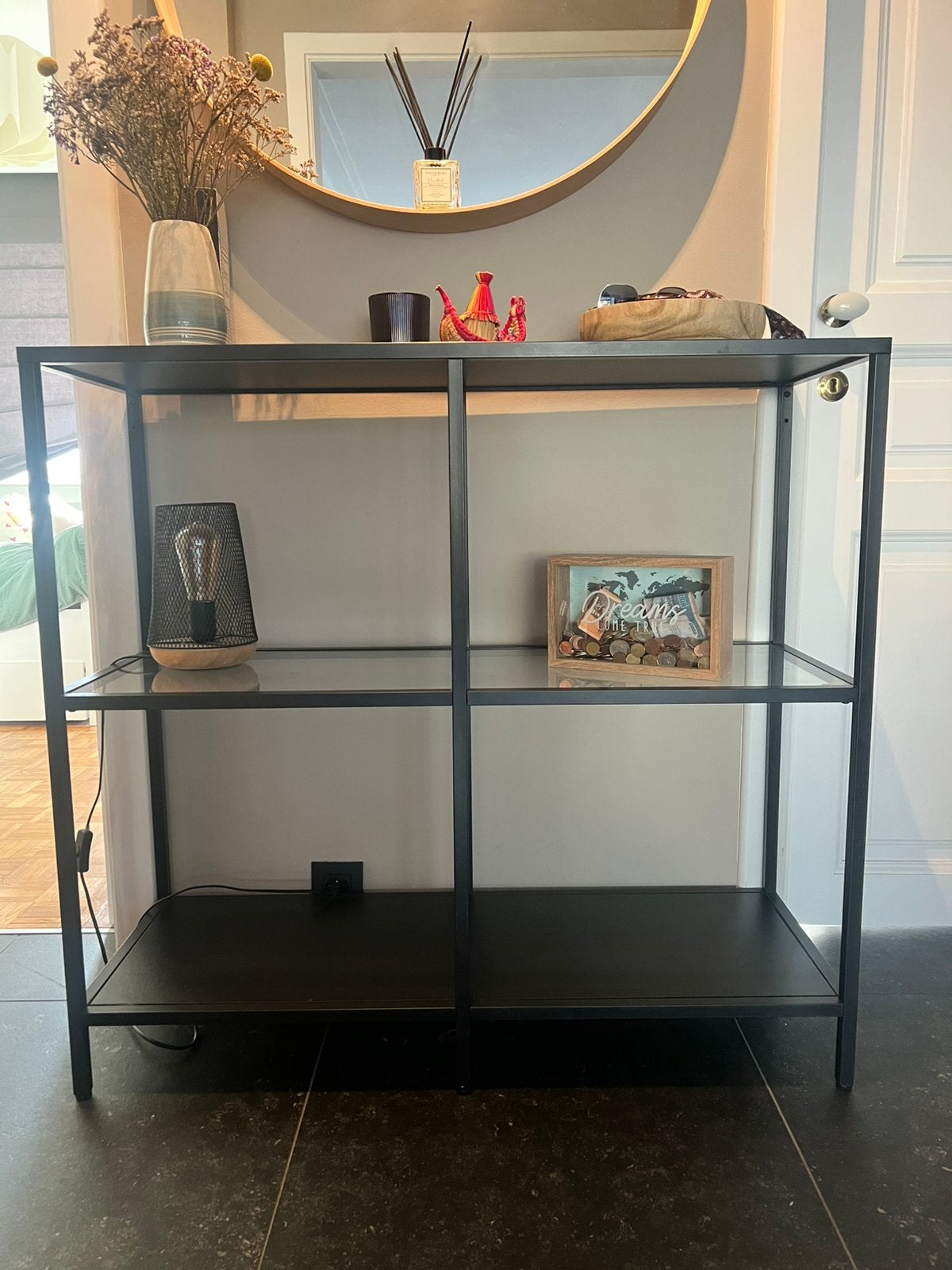 Etagère IKEA, Maison & Meubles, Enlèvement, Utilisé