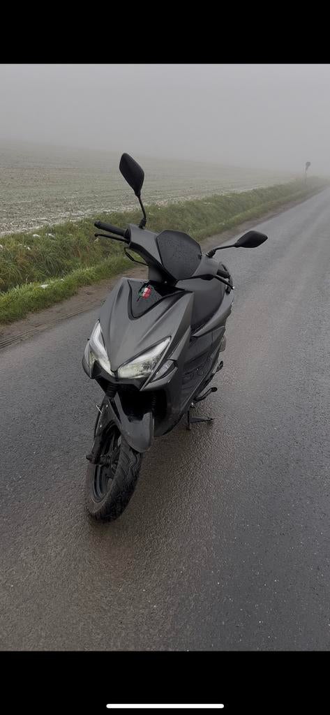 Trottinette/cyclomoteur classe B 50cc en parfait état, Enlèvement ou Envoi, Comme neuf